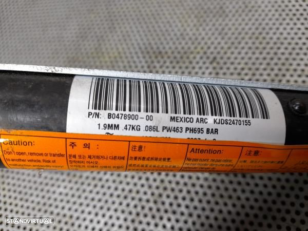 Airbag Cortina Esq Hyundai I30 (Fd) - 7