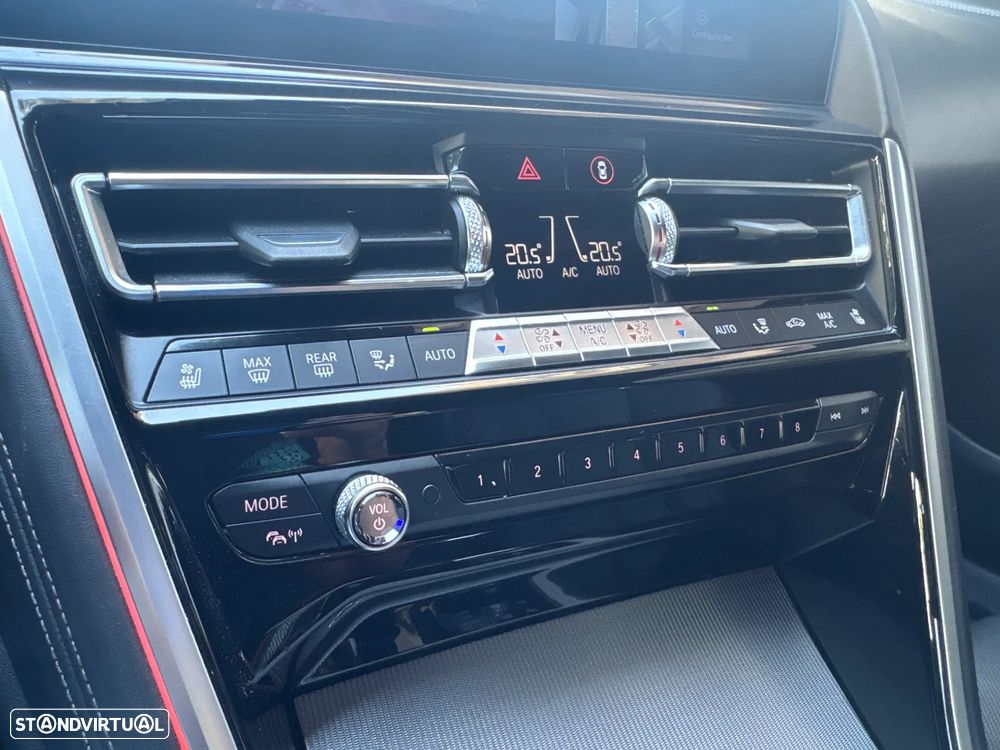 BMW 840 d xDrive Pack M - 19