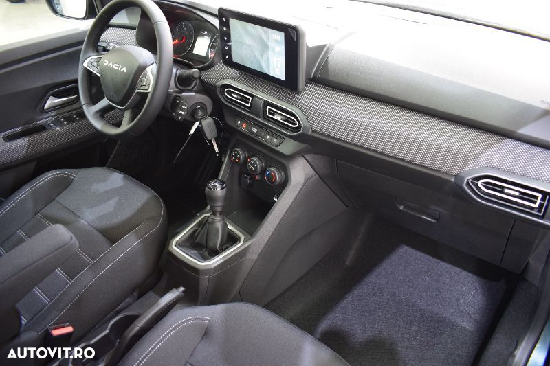 Dacia Logan TCe 90 MT5 Expression - 16