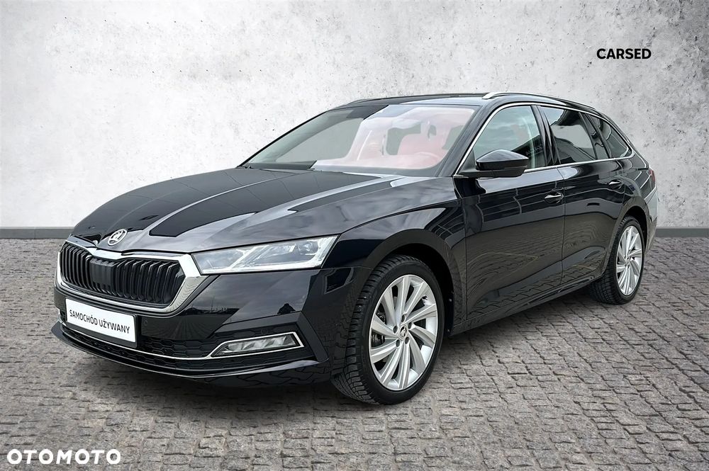 Skoda Octavia - 1