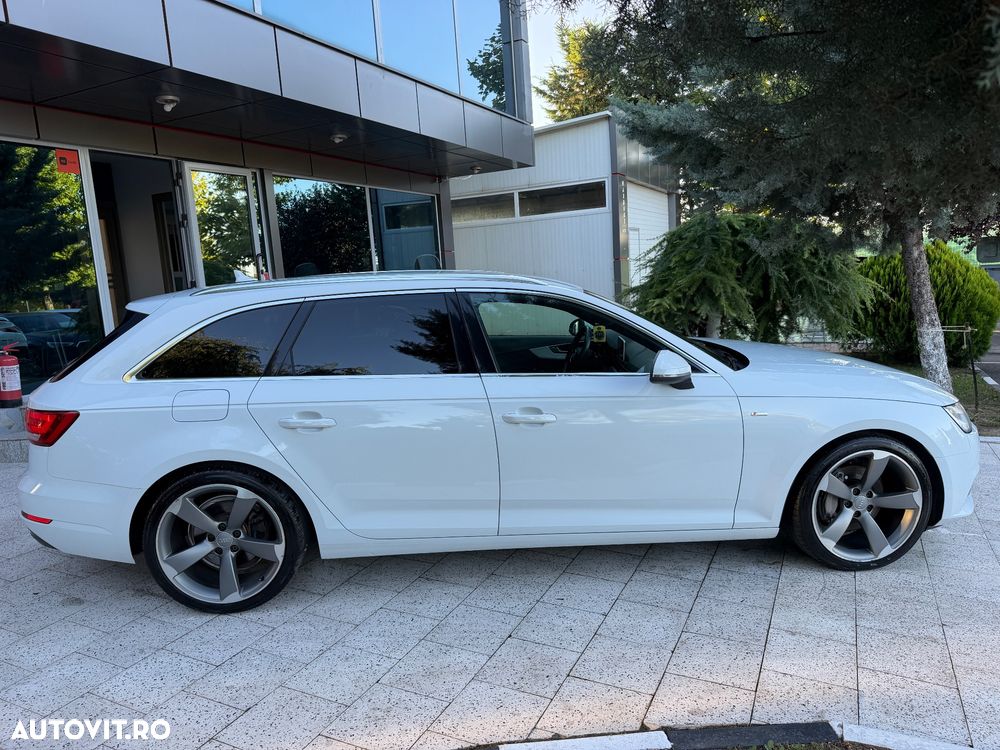 Audi A4 Avant 2.0 TDI S tronic quattro - 13