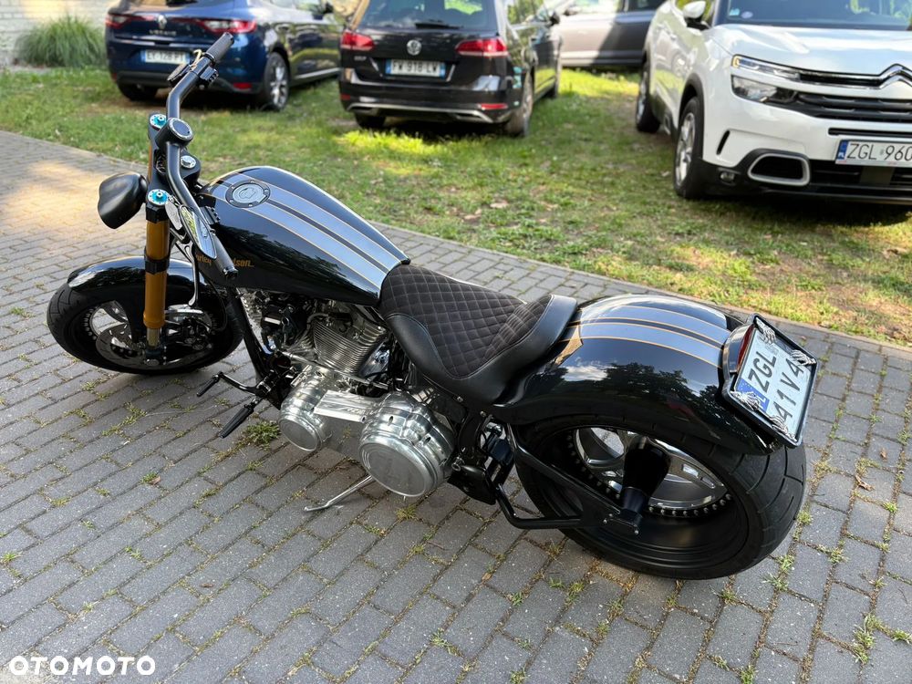 Harley-Davidson Custom Low Rider - 16