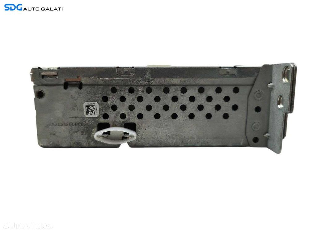 Unitate Radio CD Player BMW Seria 1 F20 F21 2011 - 2015 Cod A2C31366800 [LR1357] - 3