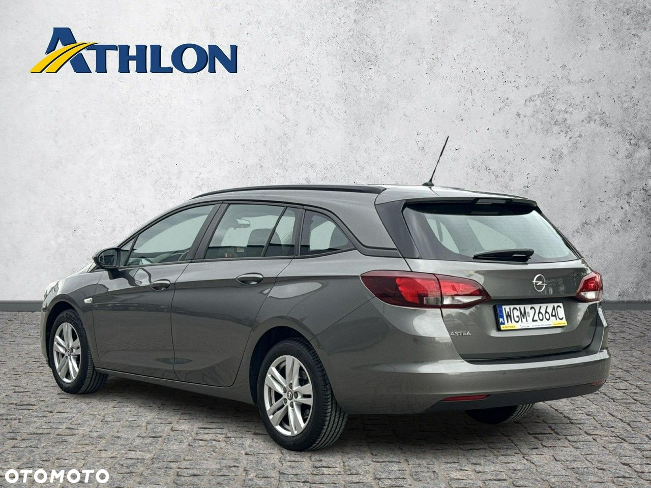 Opel Astra - 3