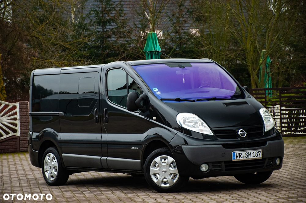 Nissan Primastar - 7