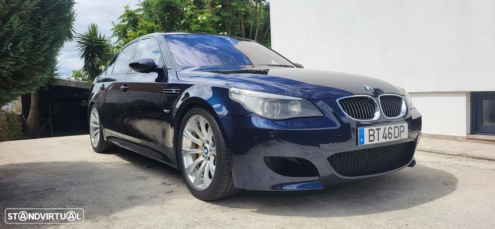 BMW M5 - 2