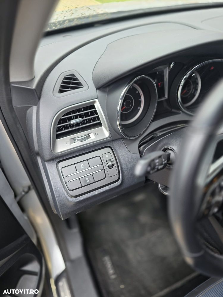 SsangYong Tivoli - 14