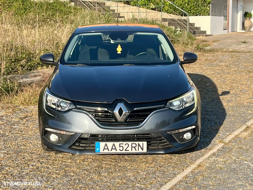 Renault Mégane ENERGY dCi 110 INTENS - 2