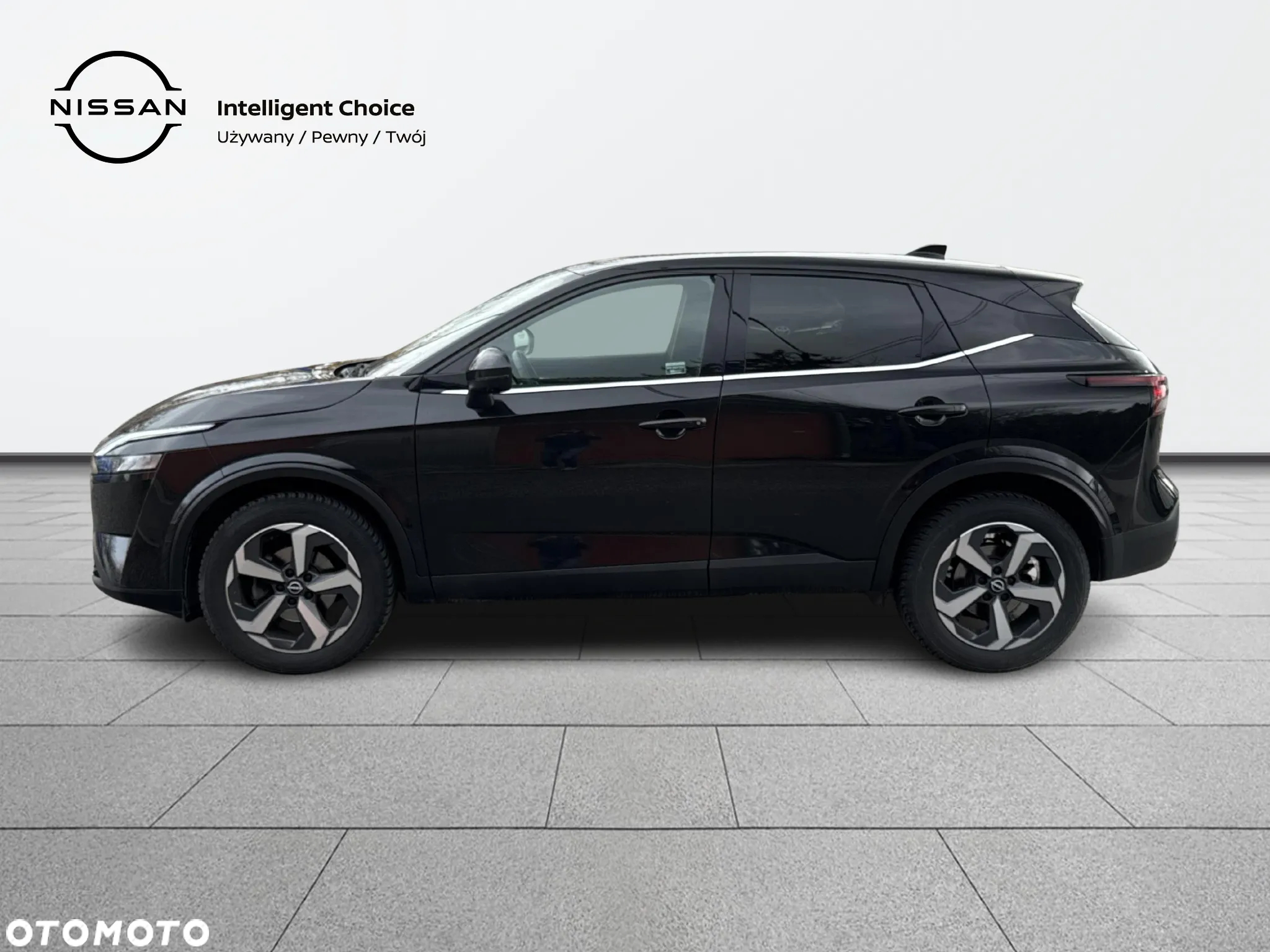 Nissan Qashqai 1.3 DIG-T mHEV N-Connecta Xtronic - 2