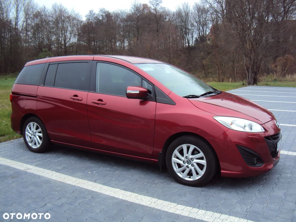 Mazda 5 2.0 Exclusive - 6