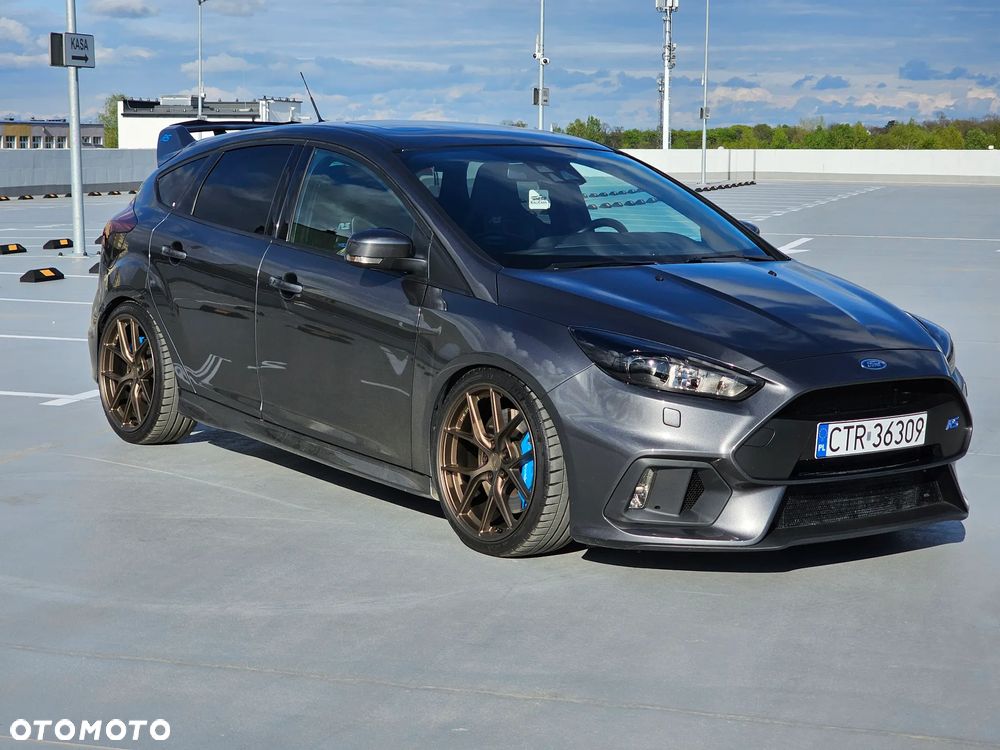 Ford Focus 2.3 EcoBoost RS - 10