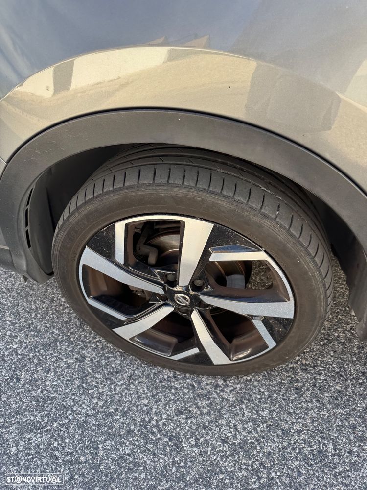 Nissan Qashqai 1.5 dCi Tekna Premium Bose+A+C - 20