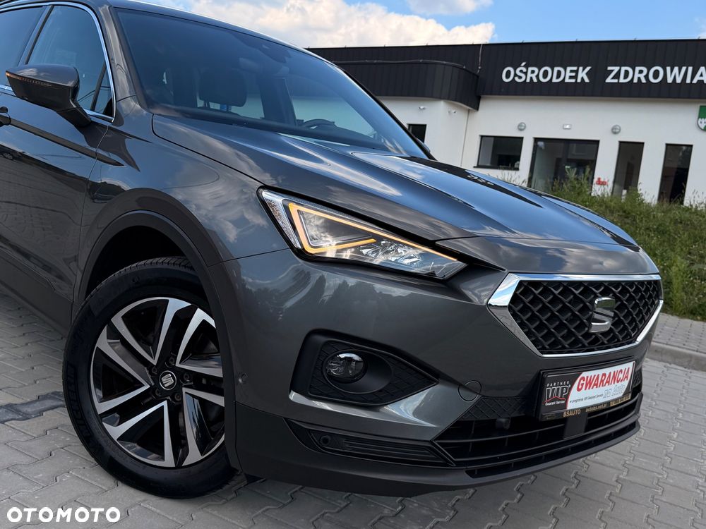 Seat Tarraco 2.0 TDI Style S&S 4Drive DSG - 12