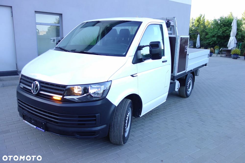 Volkswagen Transporter 2.0 TDI 150 KM T6 Skrzynia Klima Webasto - 10