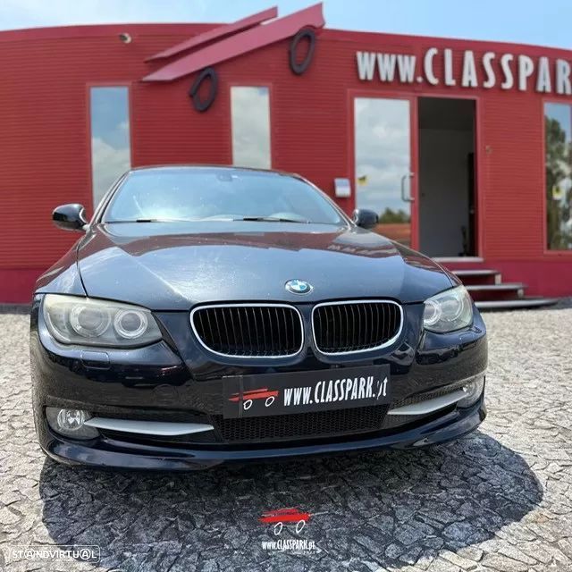 BMW 320 d Coupe - 19