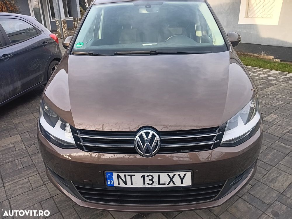 Volkswagen Sharan 1.9 TDI 4Motion Comfortline - 3
