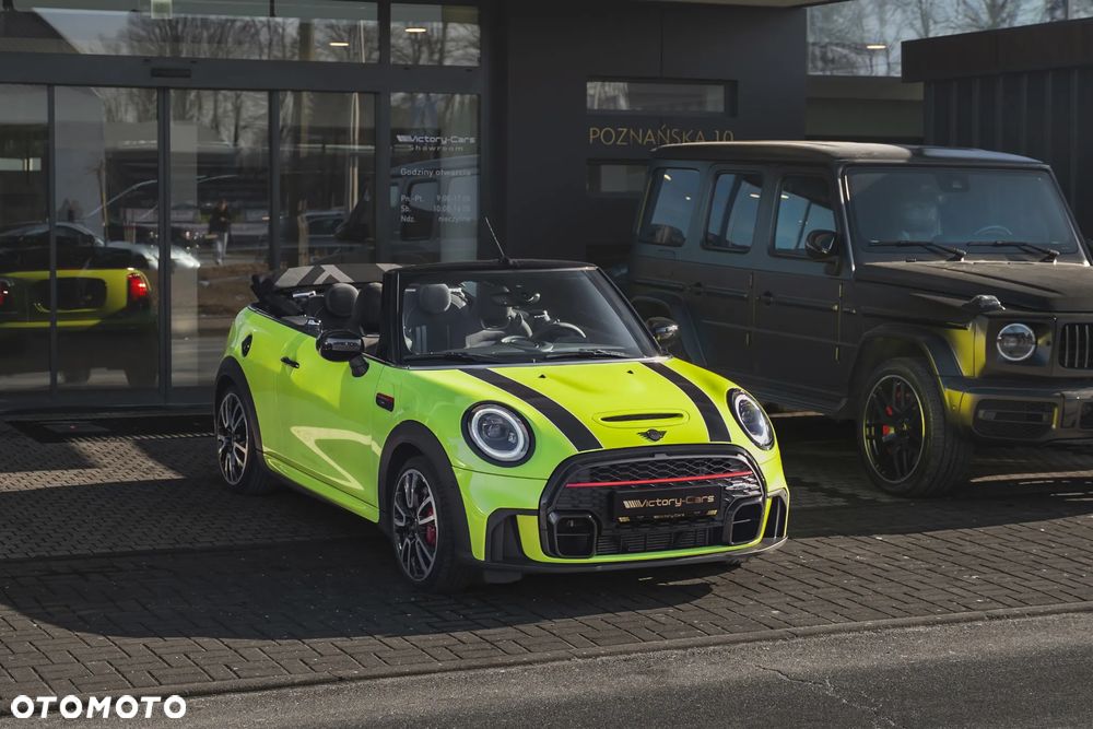 MINI Cooper John Works sport - 9