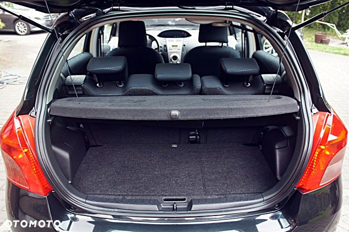 Toyota Yaris 1.4 D-4D Edition - 25