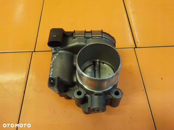 S60 V40 FOCUS 1.6 T3 ECOBOOST 13r 179KM B4164T przepustnica 7S7G-9F991-CA