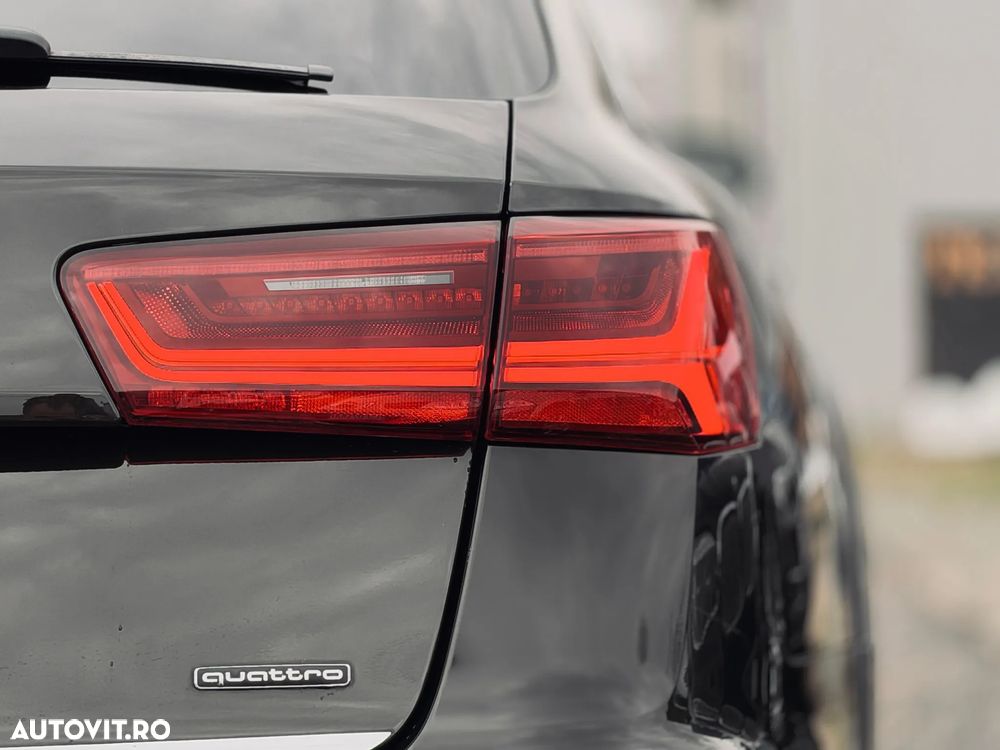 Audi A6 Allroad 3.0 TDI S tronic - 12