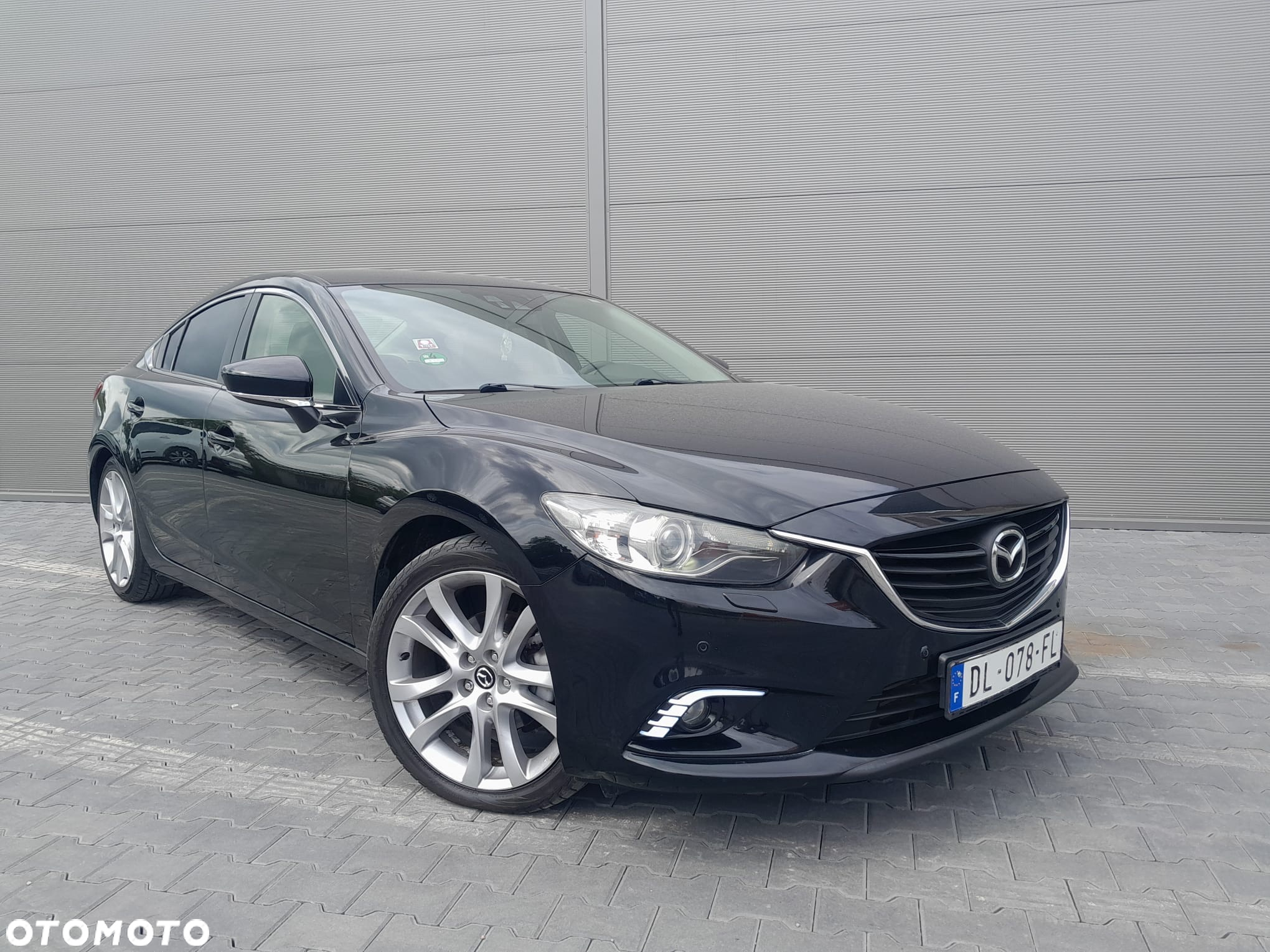 Mazda 6 SKYACTIV-D 175 i-ELOOP Sports-Line - 4