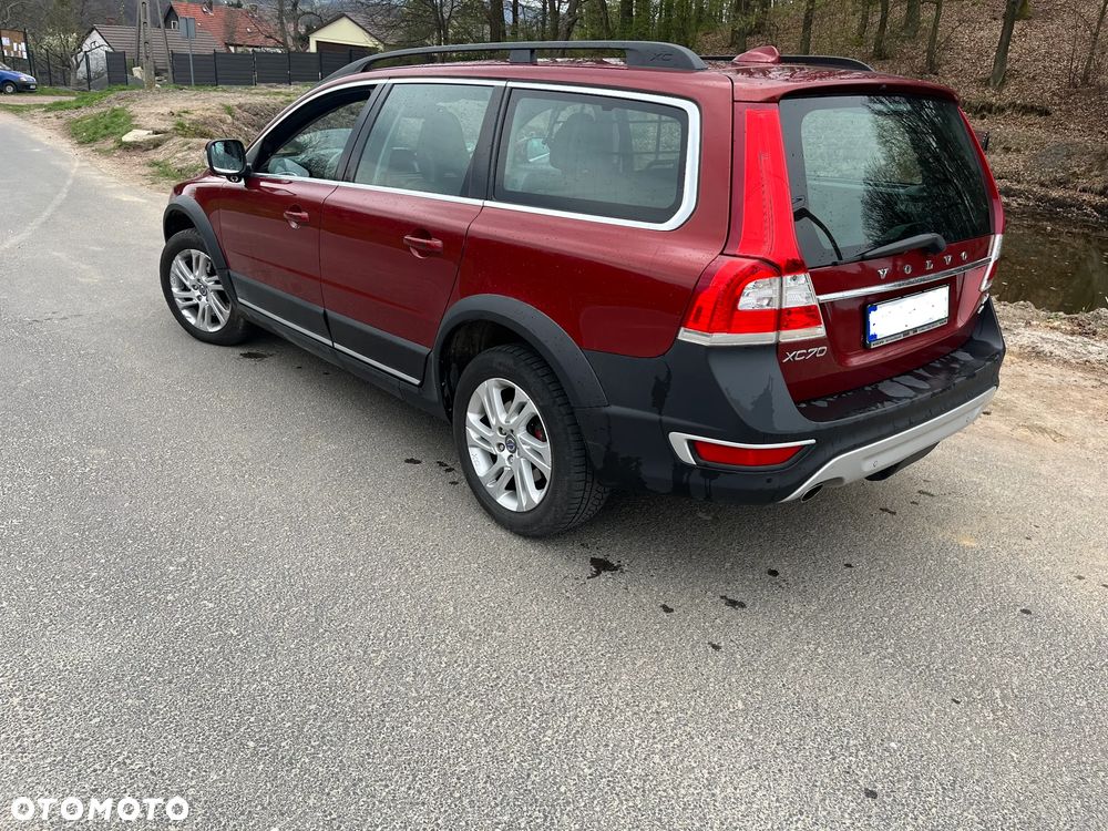Volvo XC 70 - 3
