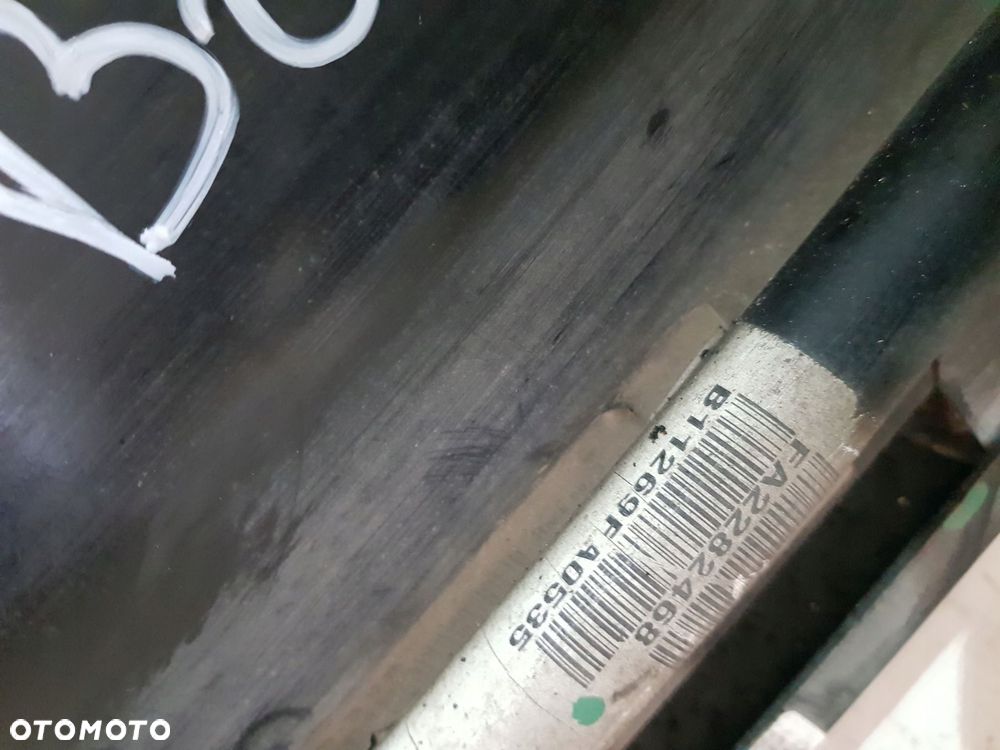 belka sanki silnika zawieszenie przód volvo xc60 i 3.2b eu 12r awd - 12