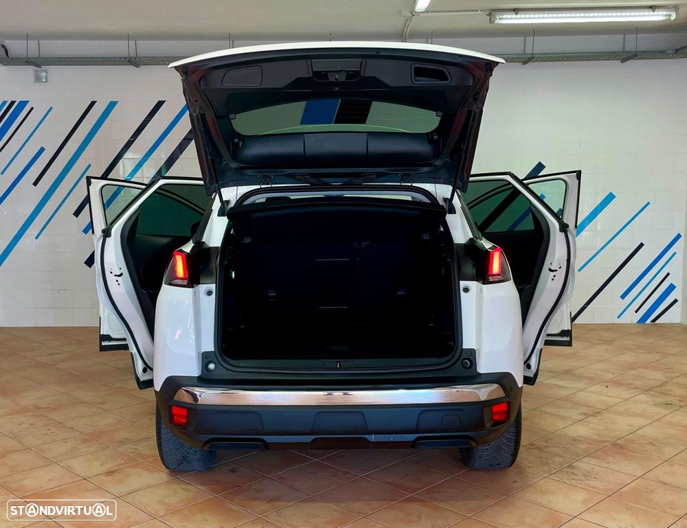 Peugeot 3008 1.2 PureTech Allure EAT6 - 10