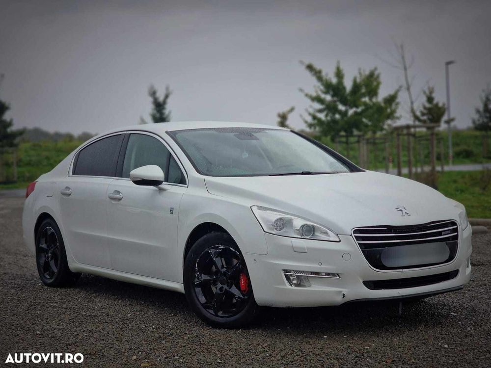 Peugeot 508 RXH Hybrid4 - 2