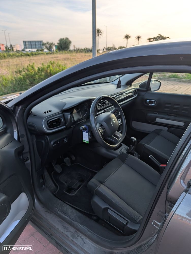 Citroën C3 1.2 PureTech Feel - 3