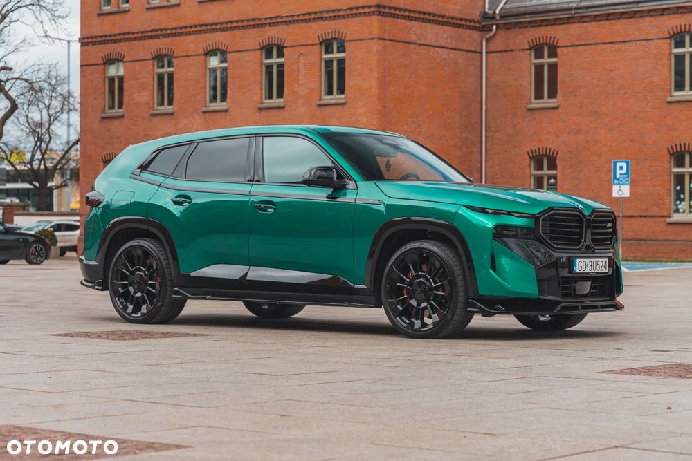 BMW XM 50e PHEV sport - 5