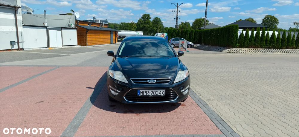 Ford Mondeo 2.0 TDCi Gold X MPS6 - 8