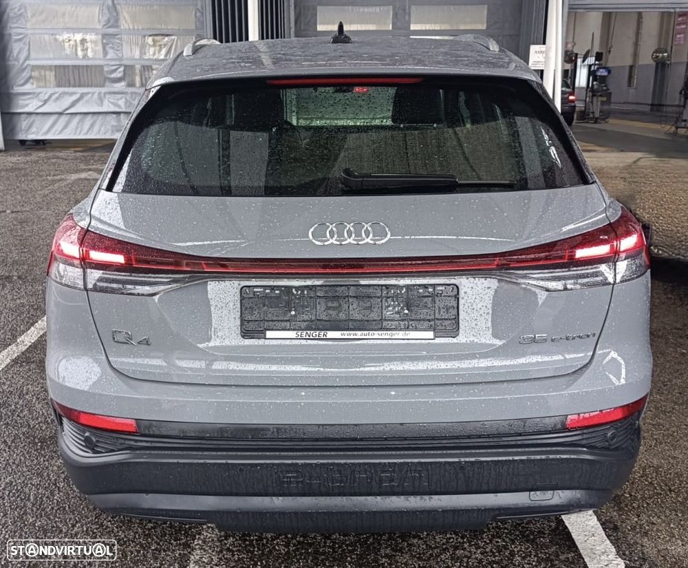 Audi Q4 e-tron 35 55 kWH - 4