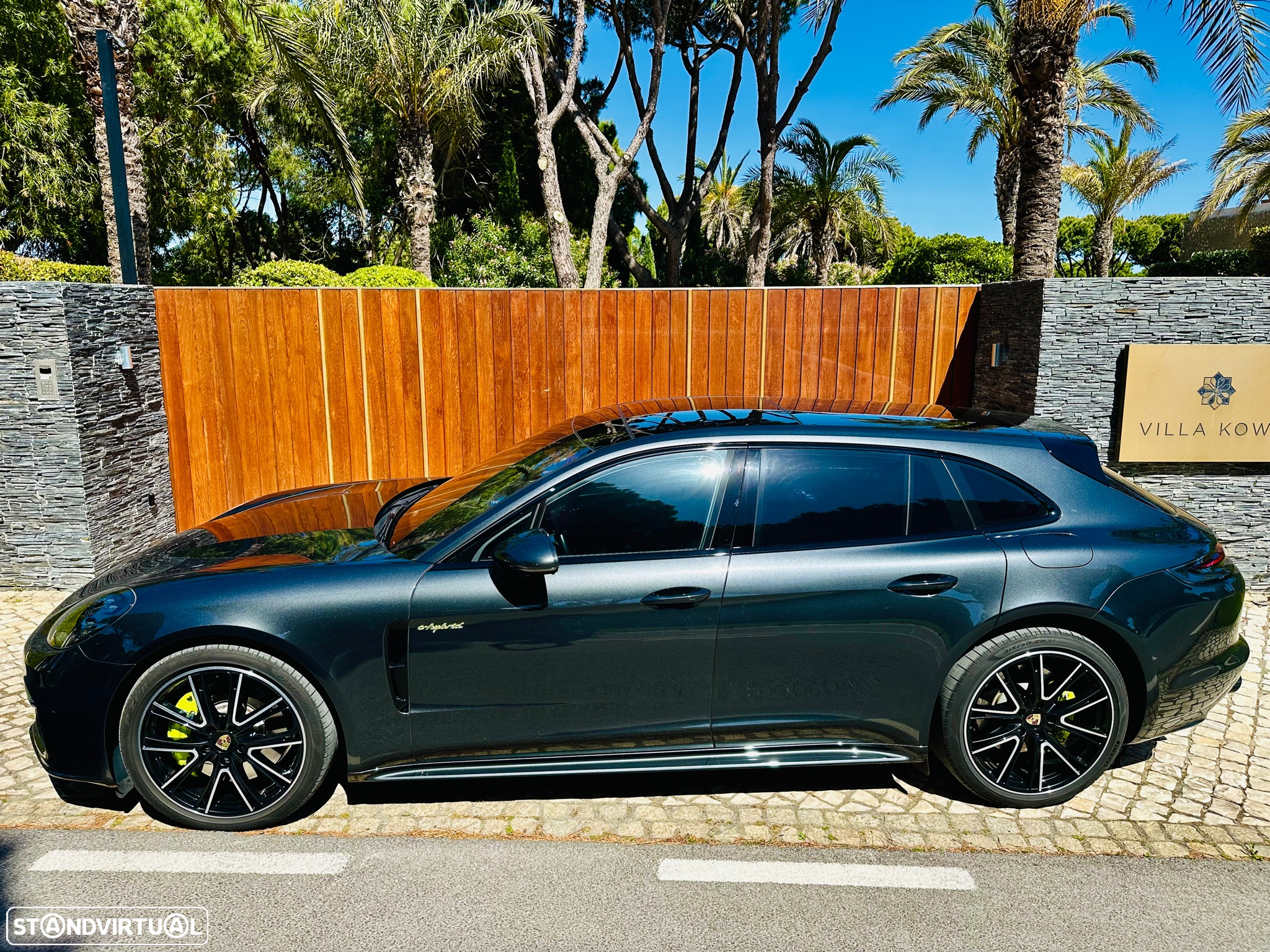 Porsche Panamera Sport Turismo - 4