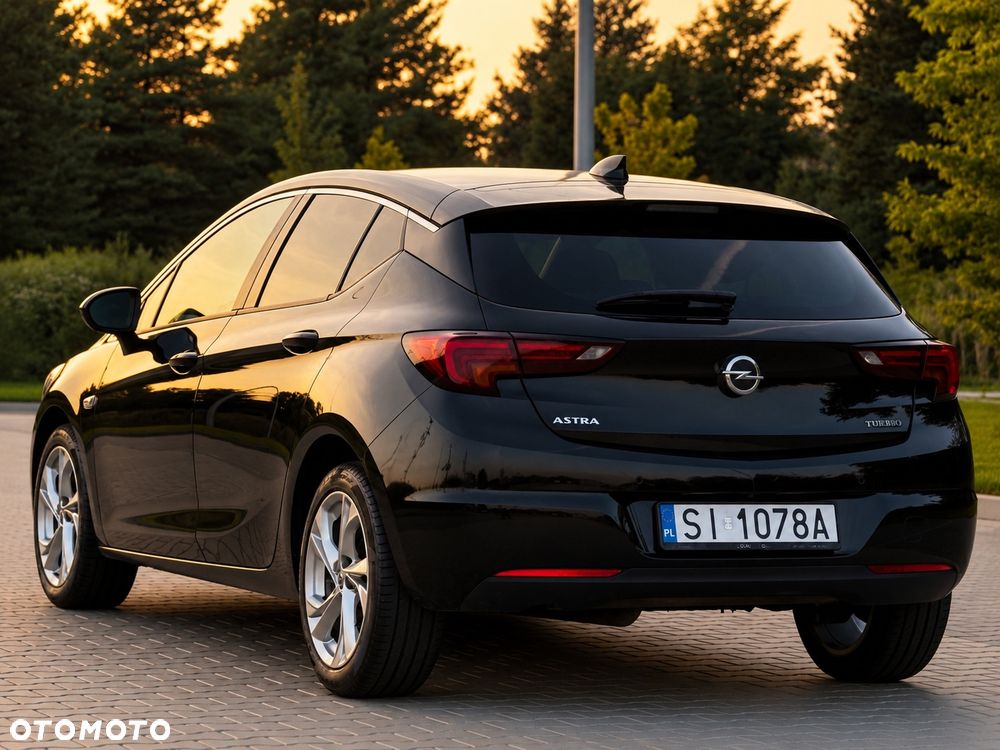 Opel Astra 1.4 Turbo Start/Stop Ultimate - 17