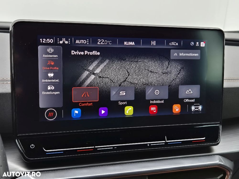Cupra Formentor 2.0 TSI 4DRIVE DSG - 25