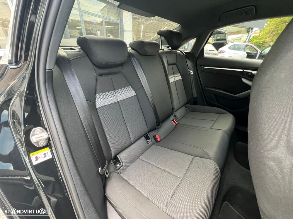 Audi A3 Limousine 30 TFSI SE Business S tronic - 10