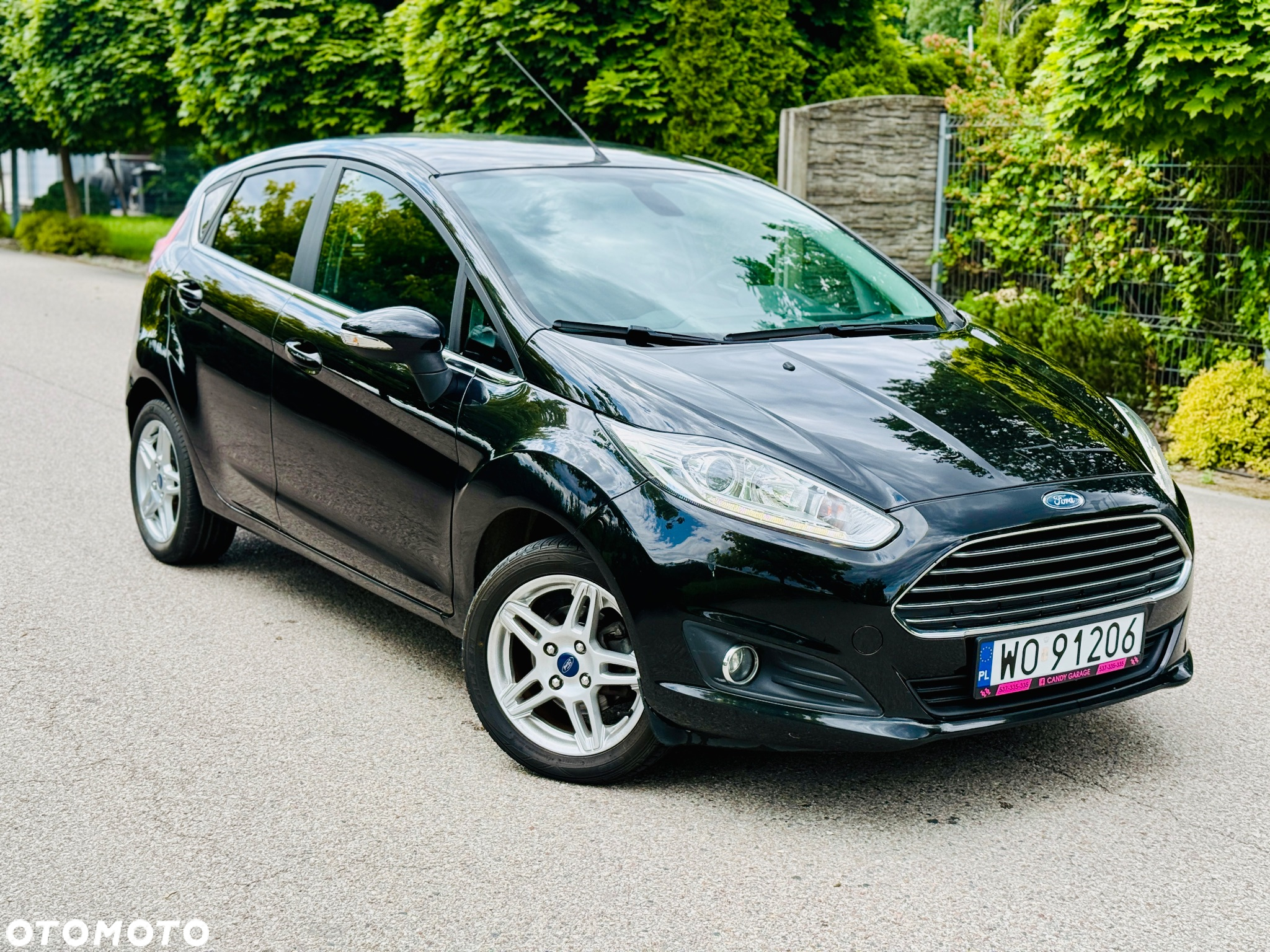 Ford Fiesta 1.0 EcoBoost S&S TITANIUM X - 13
