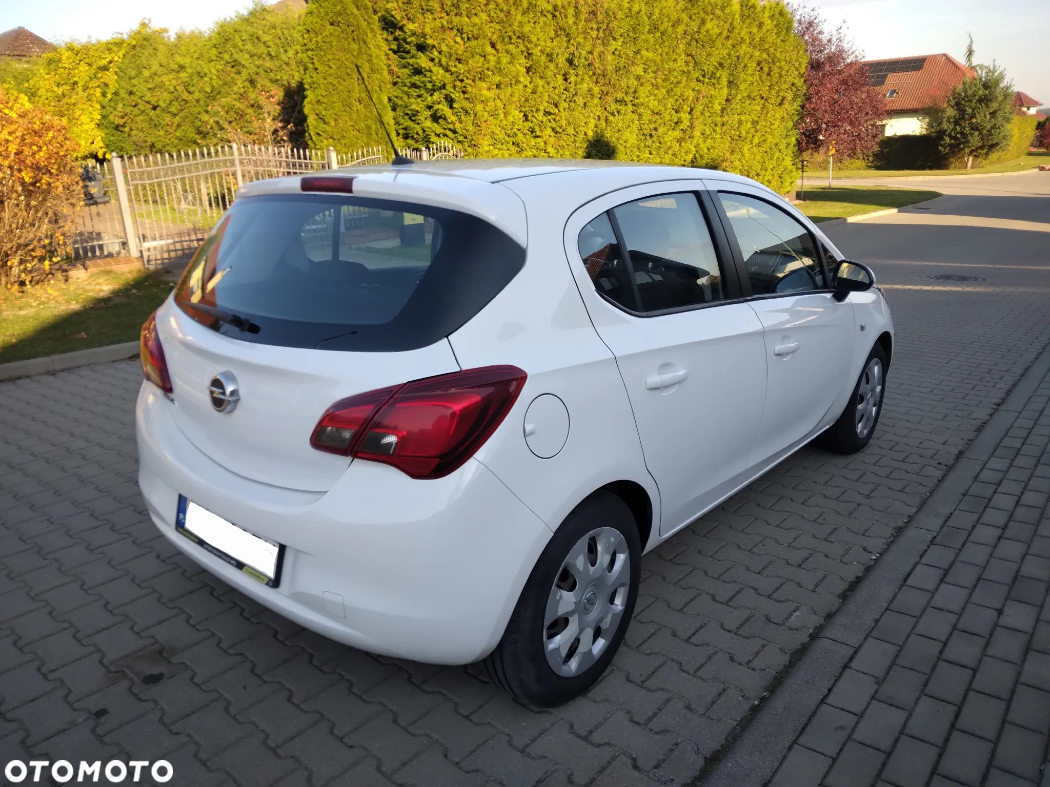 Opel Corsa 1.4 Cosmo - 6