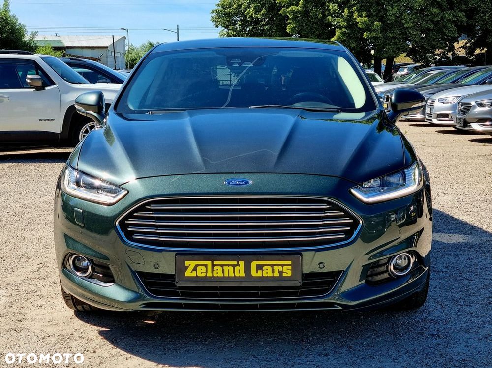 Ford Mondeo 1.5 EcoBoost STart-Stopp Autom Titanium - 2