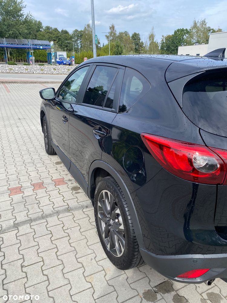 Mazda CX-5 - 5