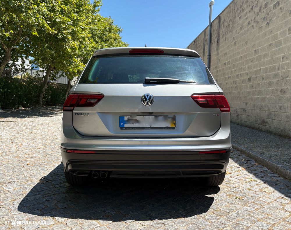VW Tiguan 1.6 TDI Confortline - 7