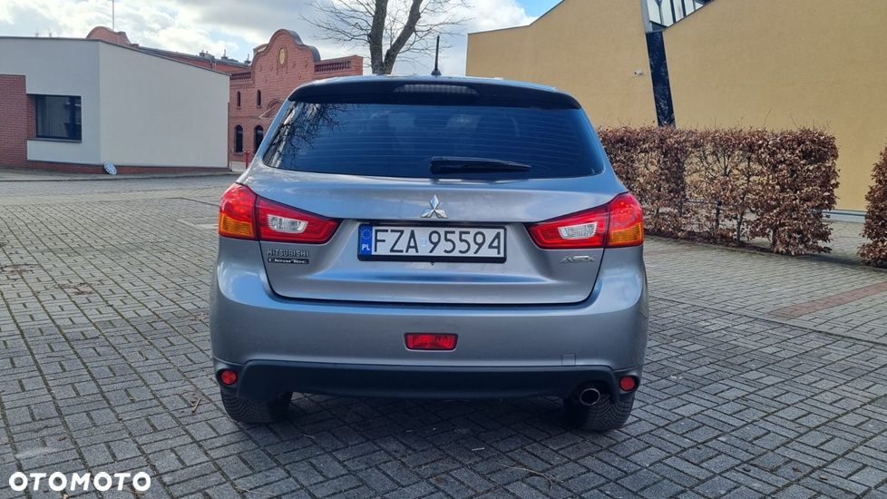 Mitsubishi ASX 1.6 2WD Diamant Edition+ - 9