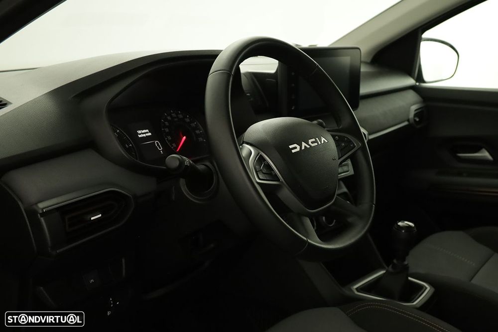 Dacia Jogger 1.0 ECO-G Extreme+ Up&Go 7L Bi-Fuel - 7