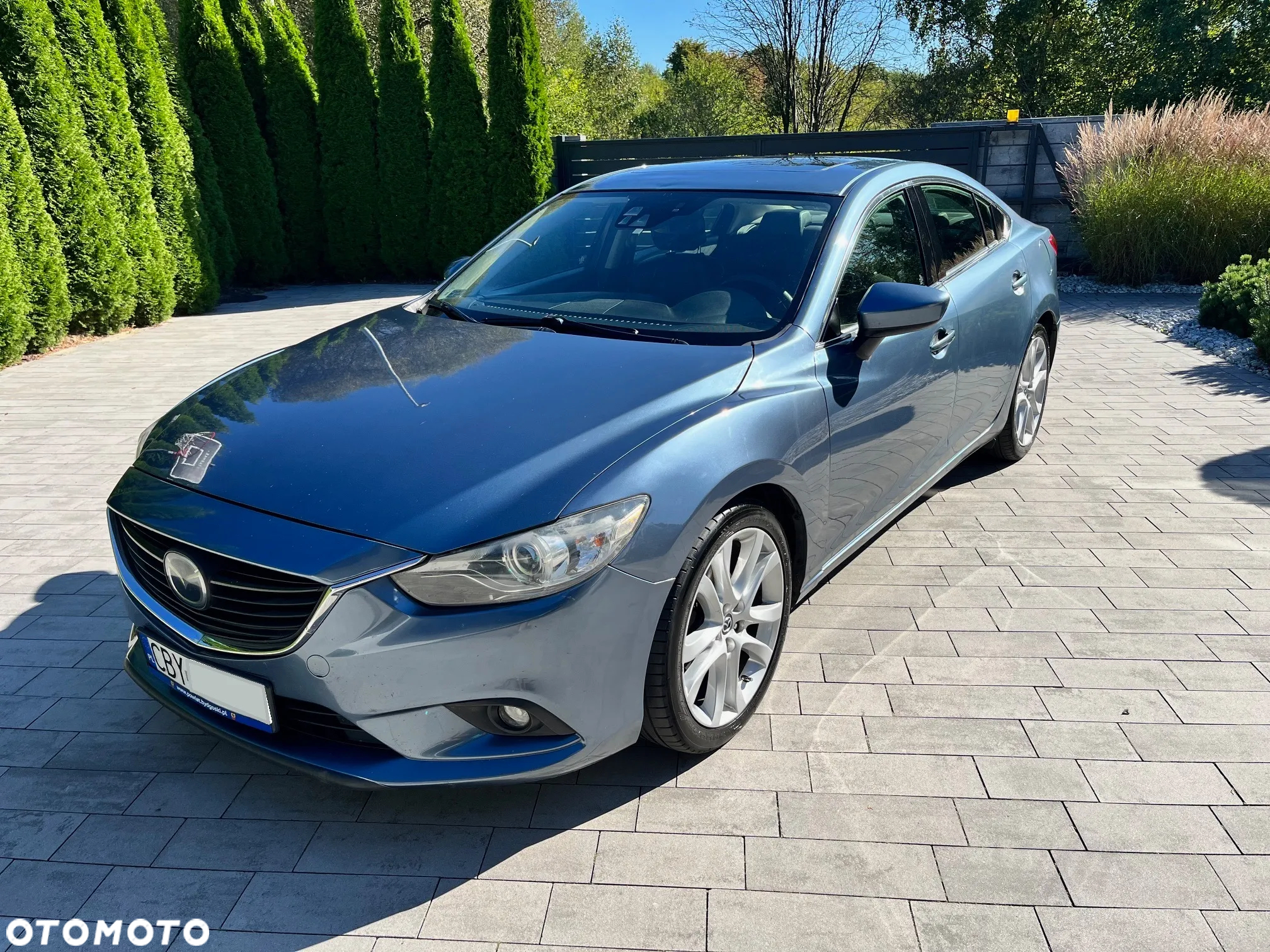 Mazda 6 SKYACTIV-G 192 Drive i-ELOOP Sports-Line - 11