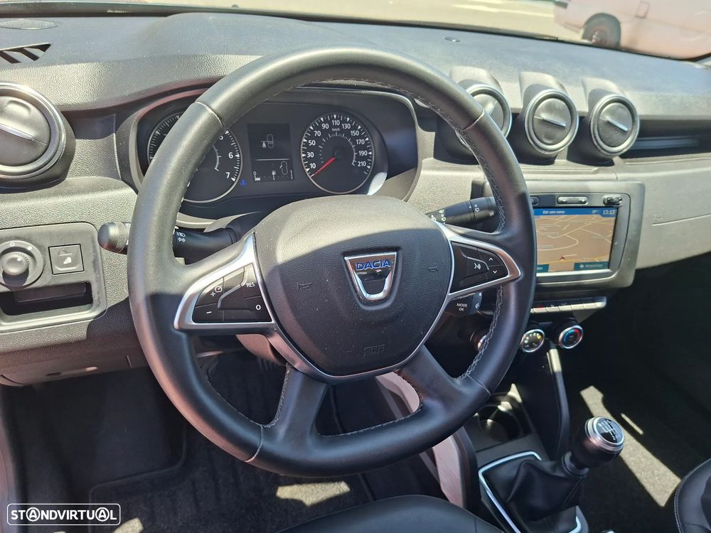 Dacia Duster 1.5 Blue dCi Prestige - 9
