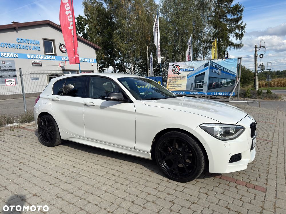 BMW Seria 1 - 5