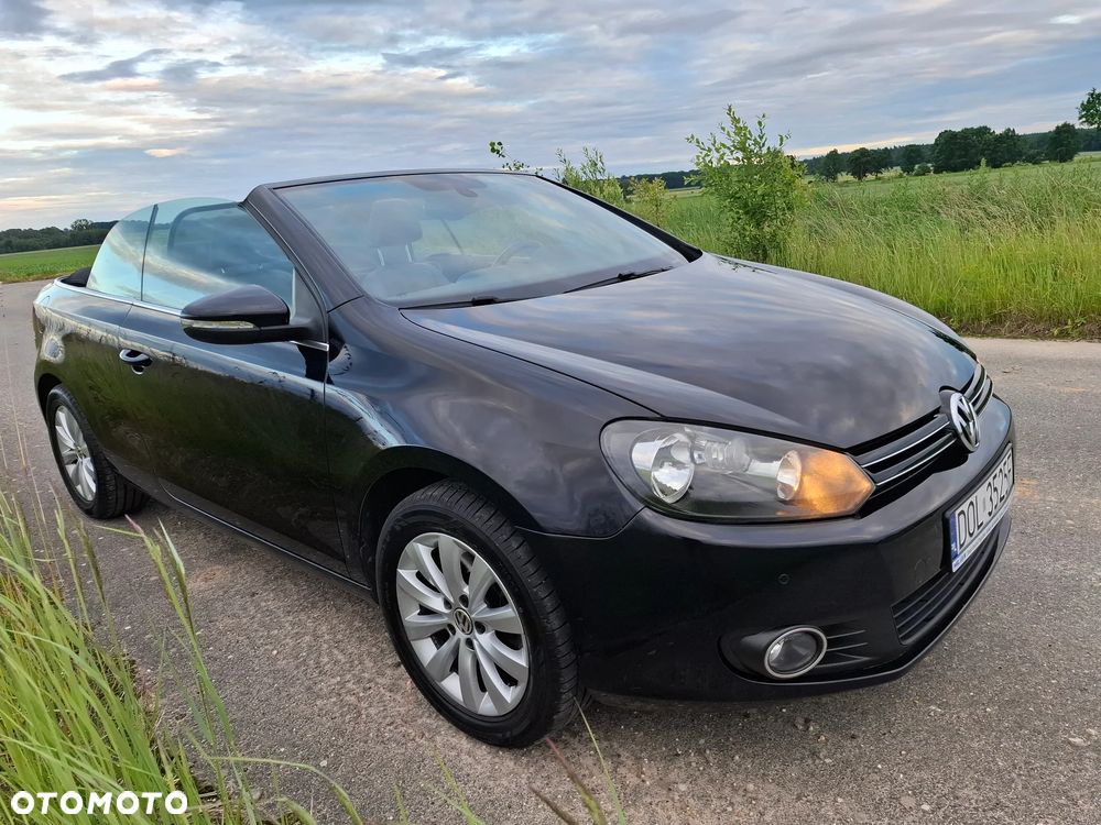 Volkswagen Golf 2.0 TDI DPF Highline - 4
