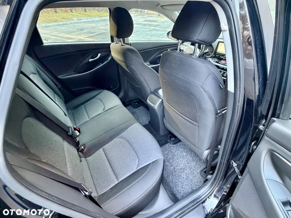 Hyundai i30 1.6 CRDI DCT EDITION 30+ - 15
