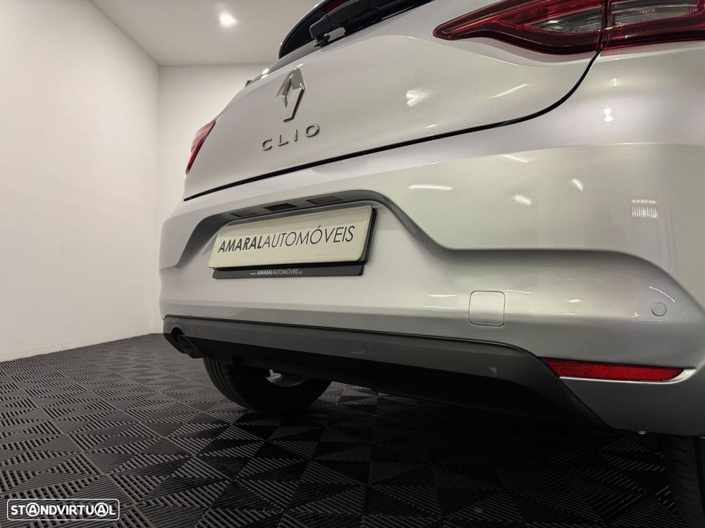 Renault Clio 1.0 TCe Evolution Bi-Fuel - 24